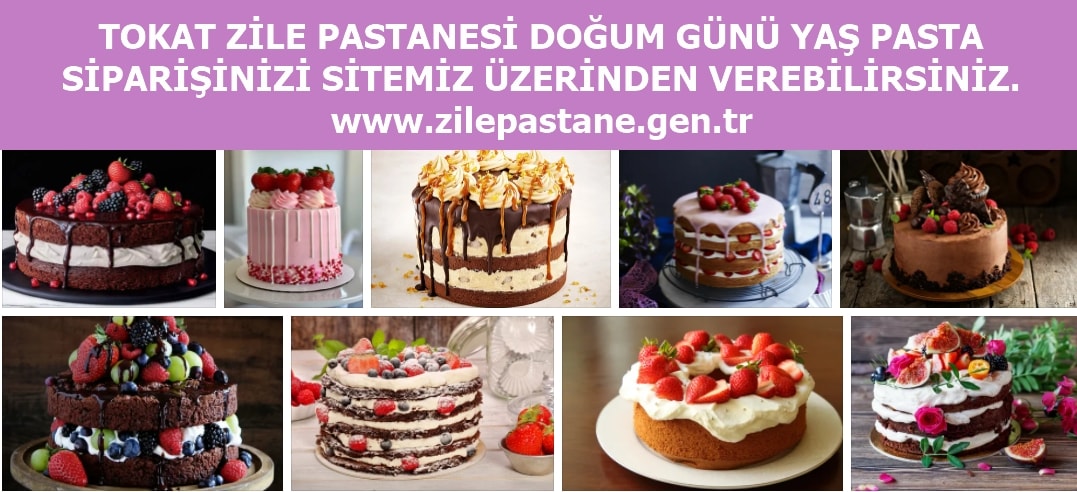 Tokat Zile adrese ya� pasta yolla hediye pasta g�nder